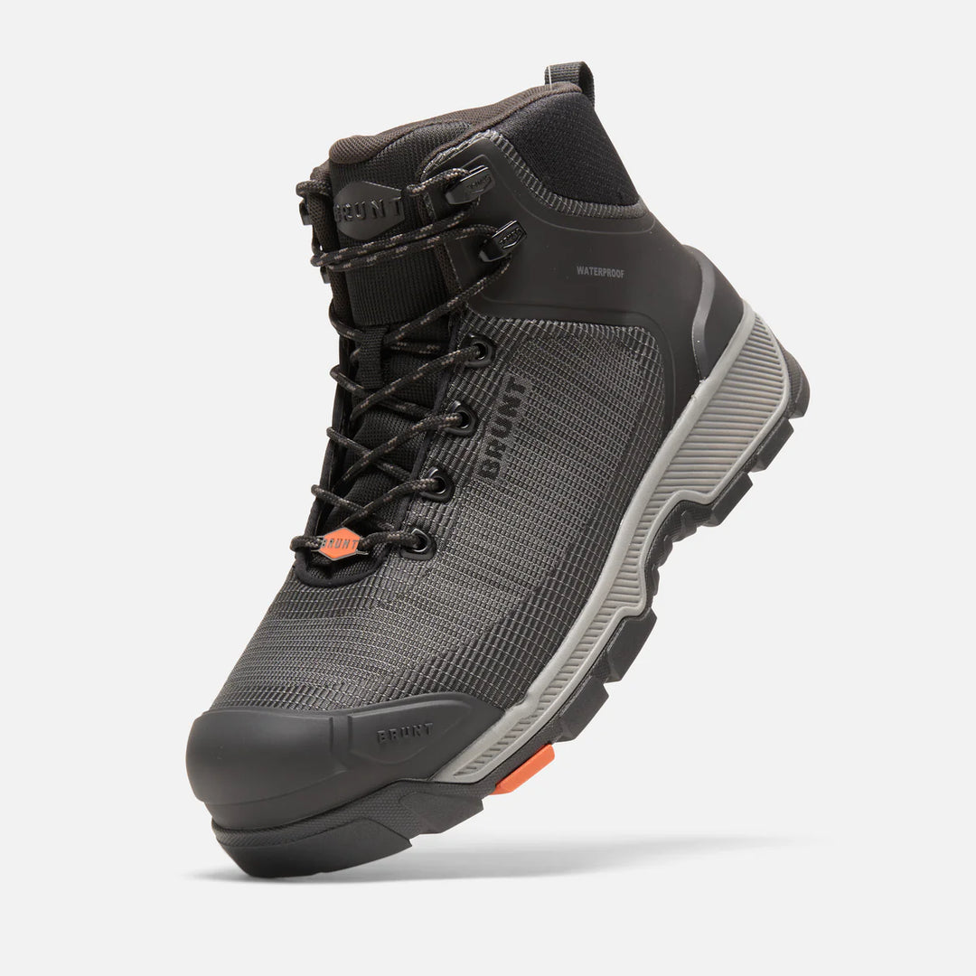 BRUNT Men's The Ryng Waterproof (Comp Toe)
