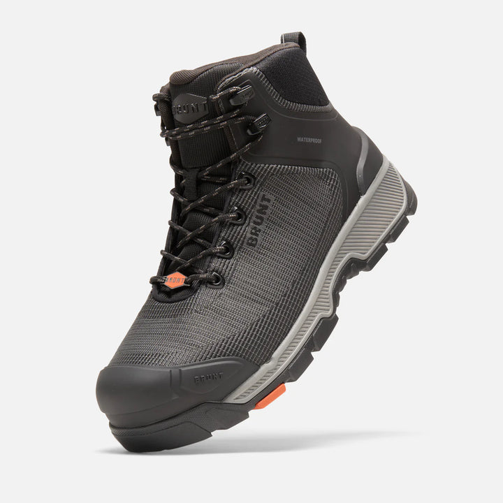 BRUNT Men's The Ryng Waterproof (Comp Toe)