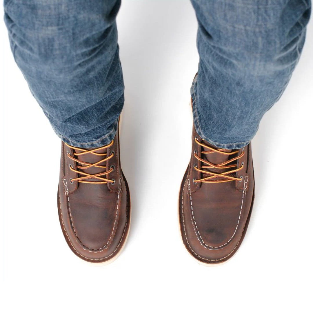 Danner Men's Goretex Bull Run Steel Toe