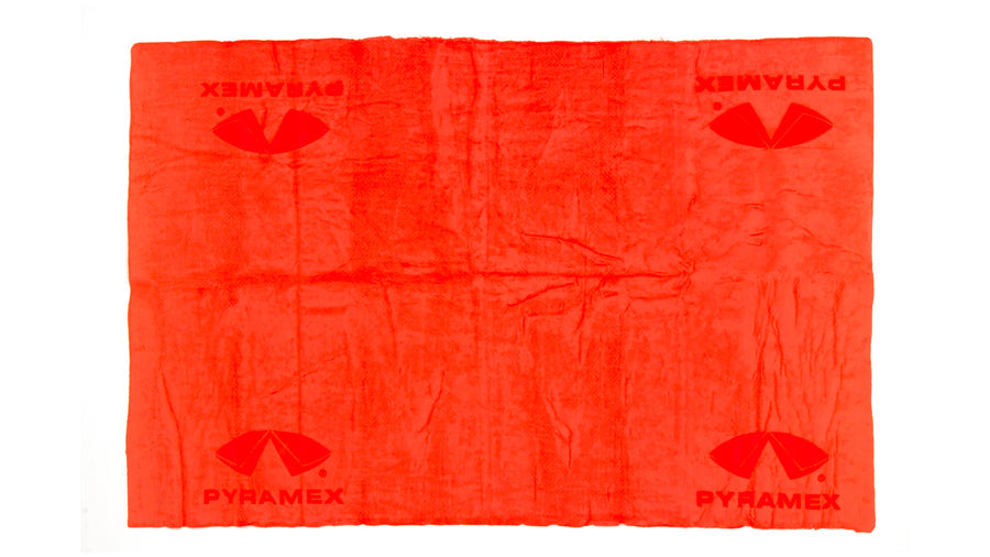 Pyramex Cooling Towel - Orange