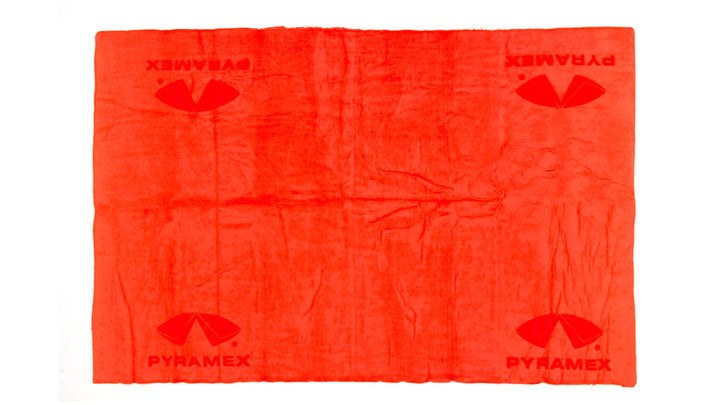 Pyramex Cooling Towel - Orange
