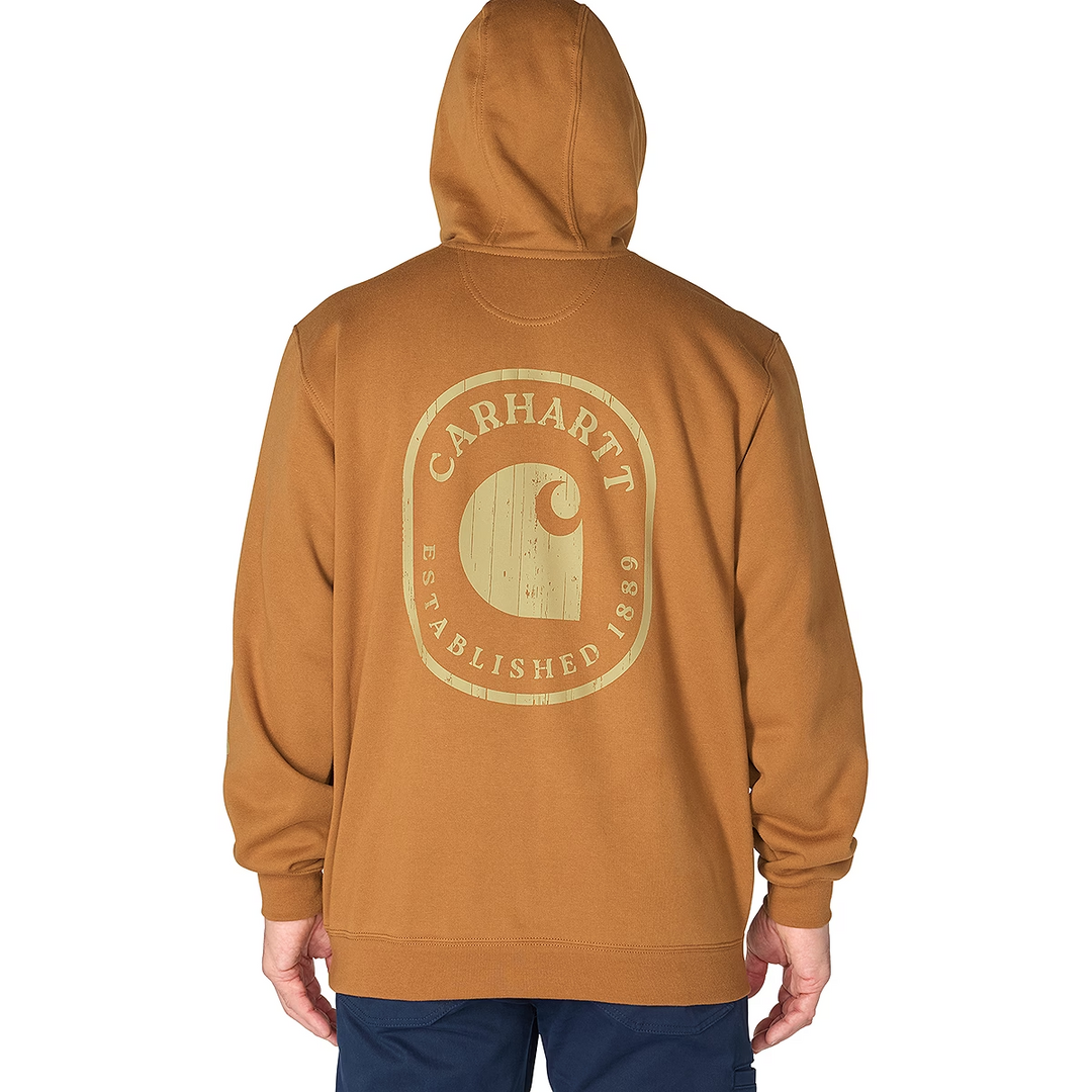 Carhartt Men's Paxton 1889 Graphic Sweatshirt