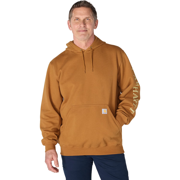 Carhartt Men's Paxton 1889 Graphic Sweatshirt