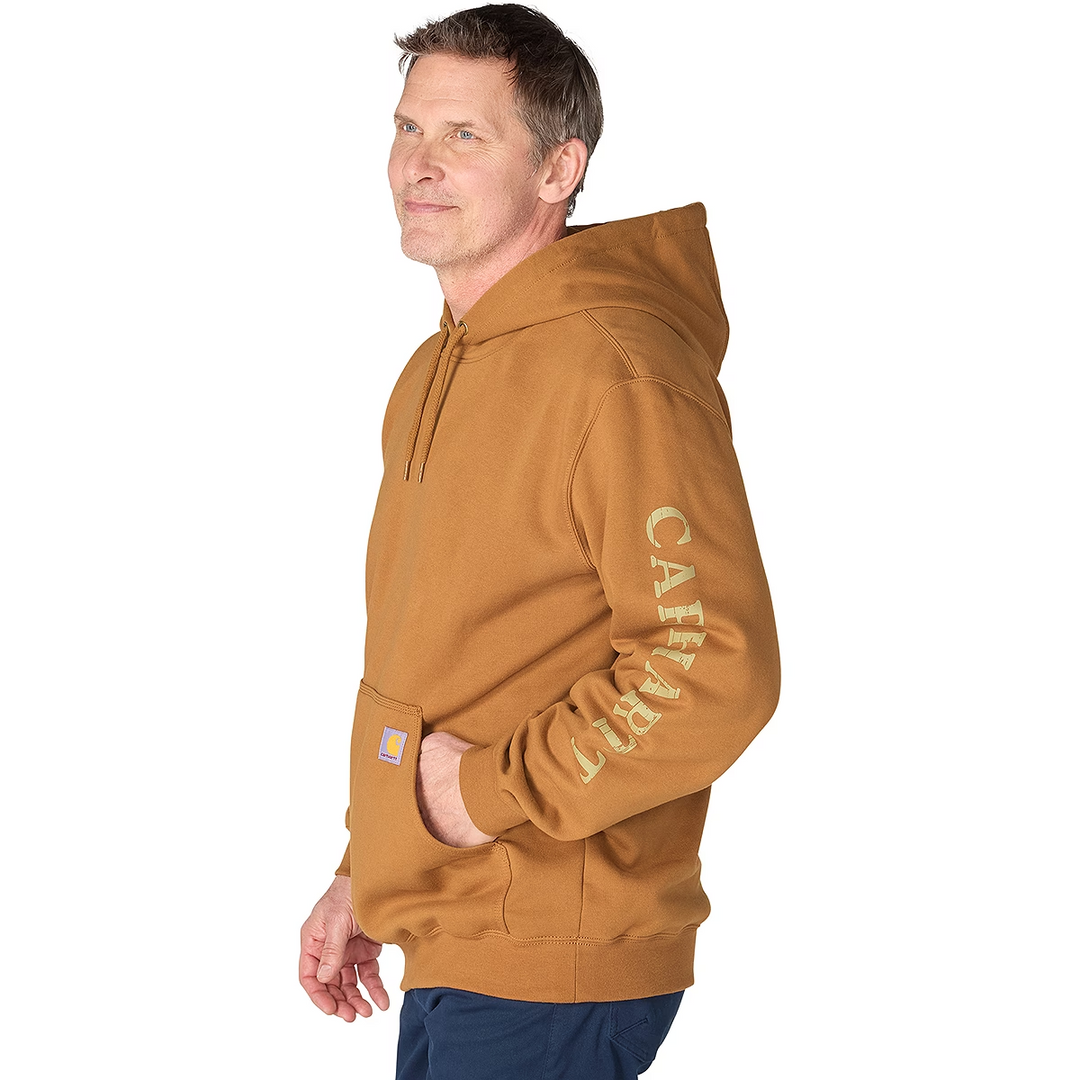 Carhartt Men's Paxton 1889 Graphic Sweatshirt