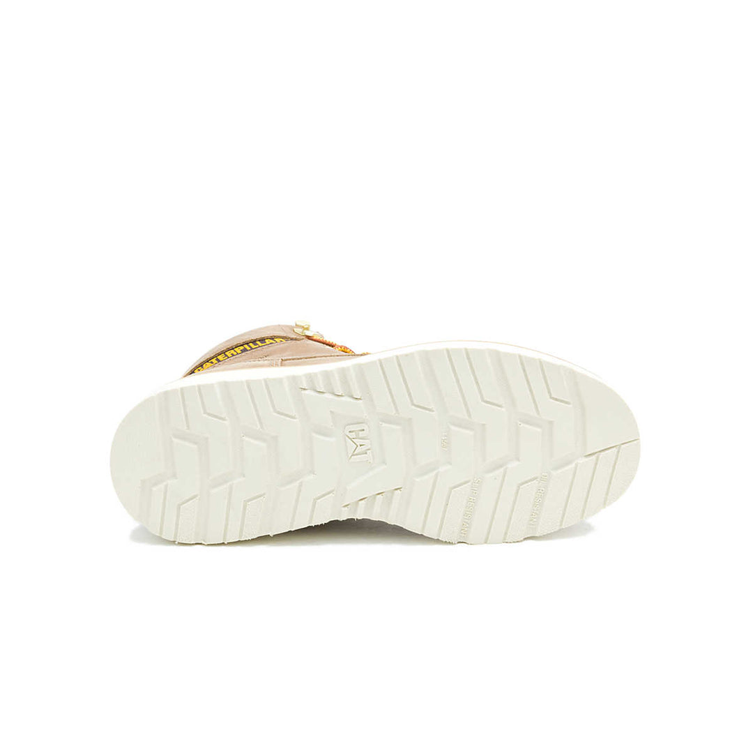 CAT Women's Reclaimer Wedge Waterproof Work Boot