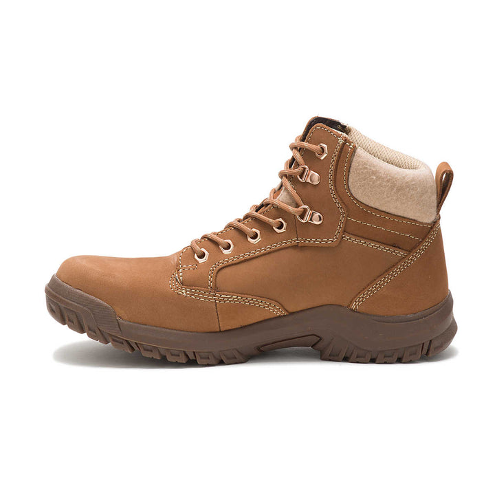 CAT Women's Tess Steel Toe Work Boot
