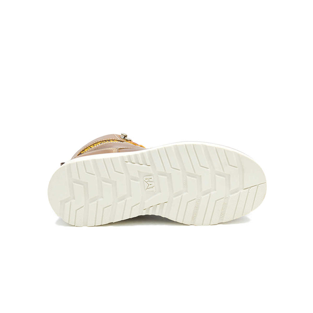 CAT Women's Reclaimer Wedge Waterproof Steel Toe Work Boot