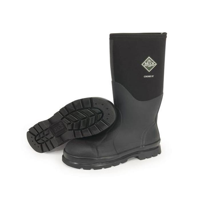 Muck Men's Chore Steel Toe Boot