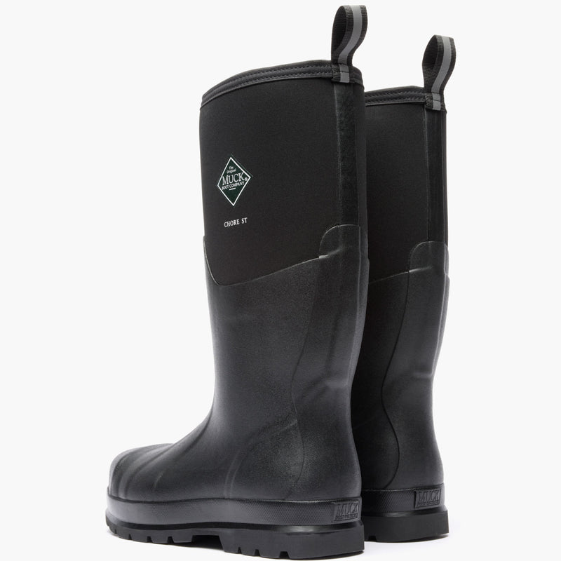Muck Men's Chore Steel Toe Boot