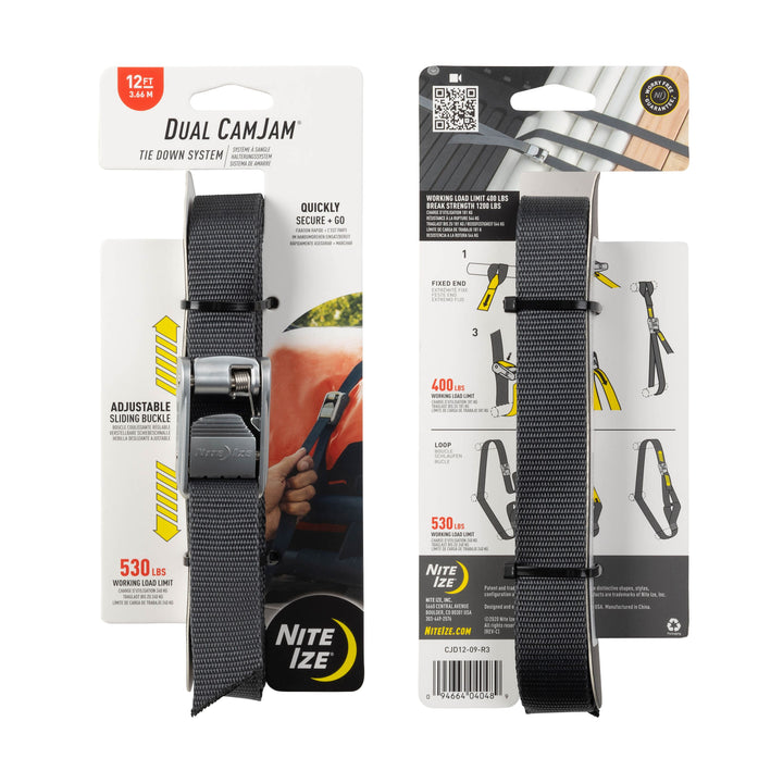 Nite Ize Tie Down System