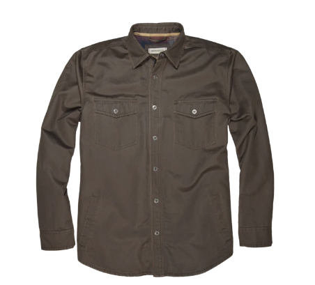 Dakota Grizzly Blaize Shirt Jacket