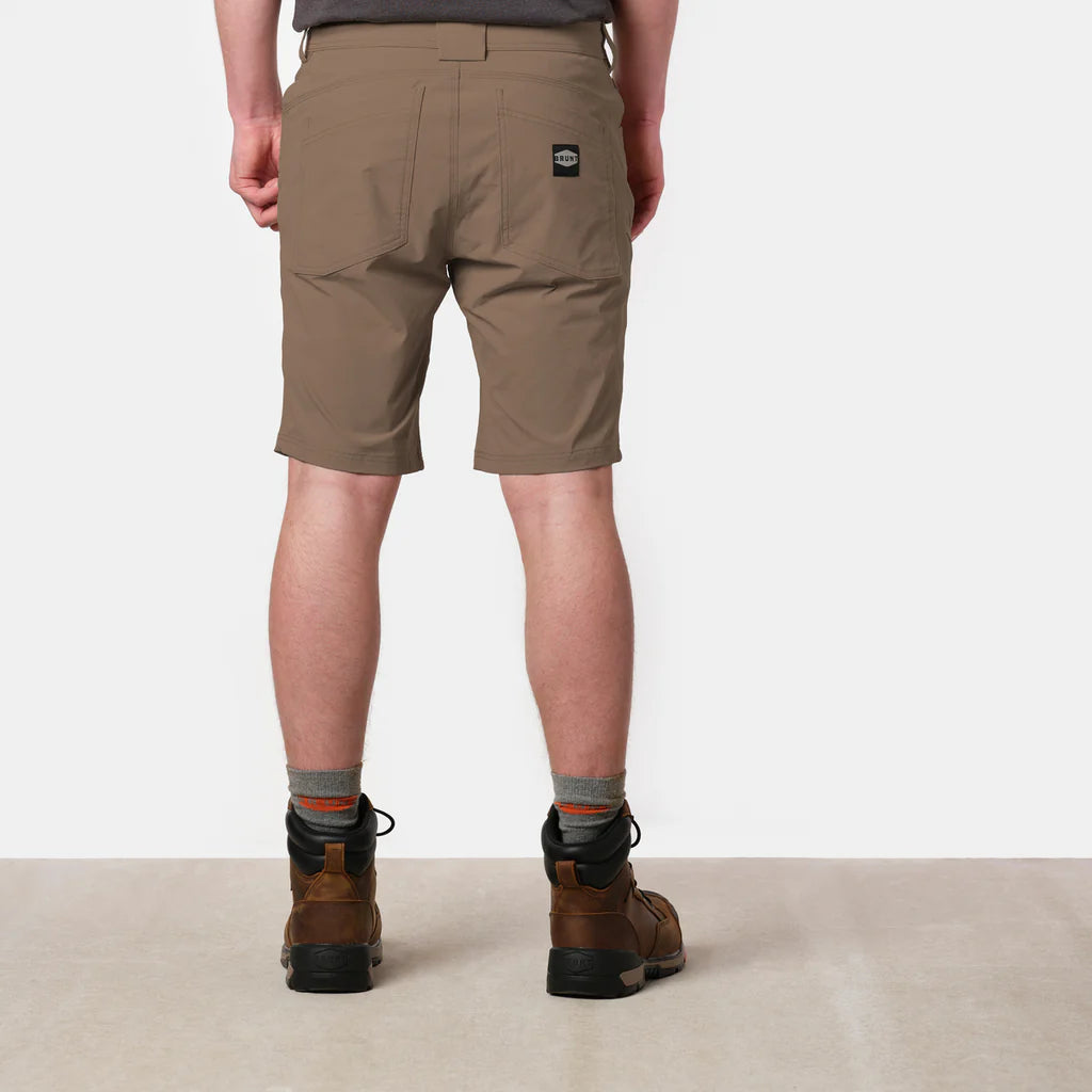 BRUNT Men's The Costello Tech Short