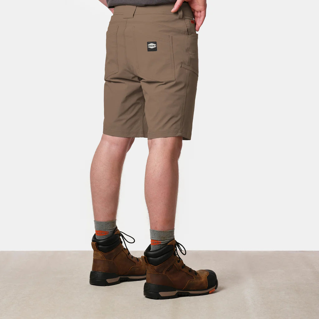 BRUNT Men's The Costello Tech Short