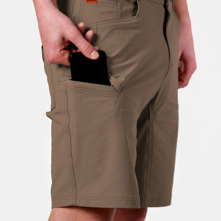 BRUNT Men's The Costello Tech Short