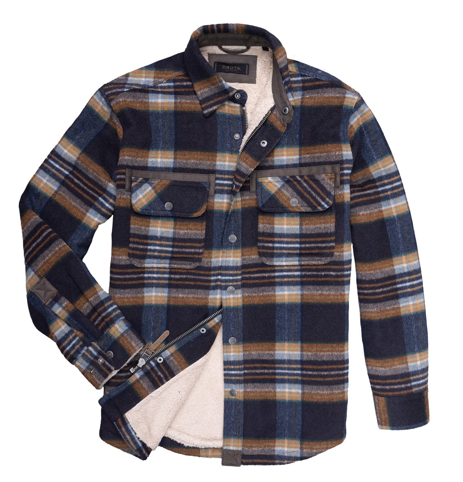 Dakota Grizzly Burke Shirt Jacket