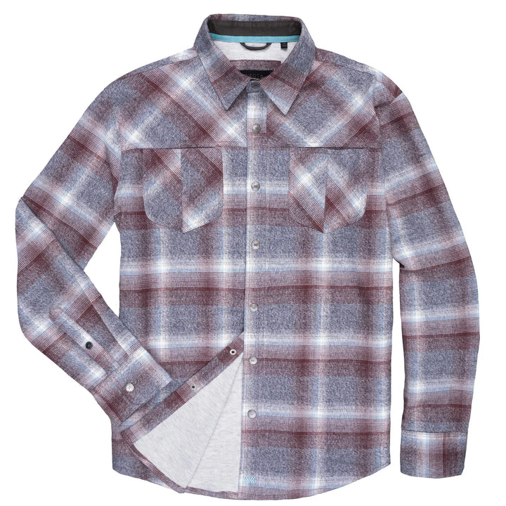 Dakota Grizzly Gibson Flannel Shirt