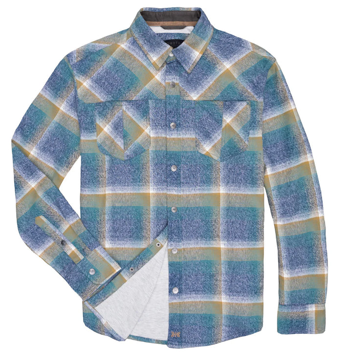 Dakota Grizzly Gibson Flannel Shirt