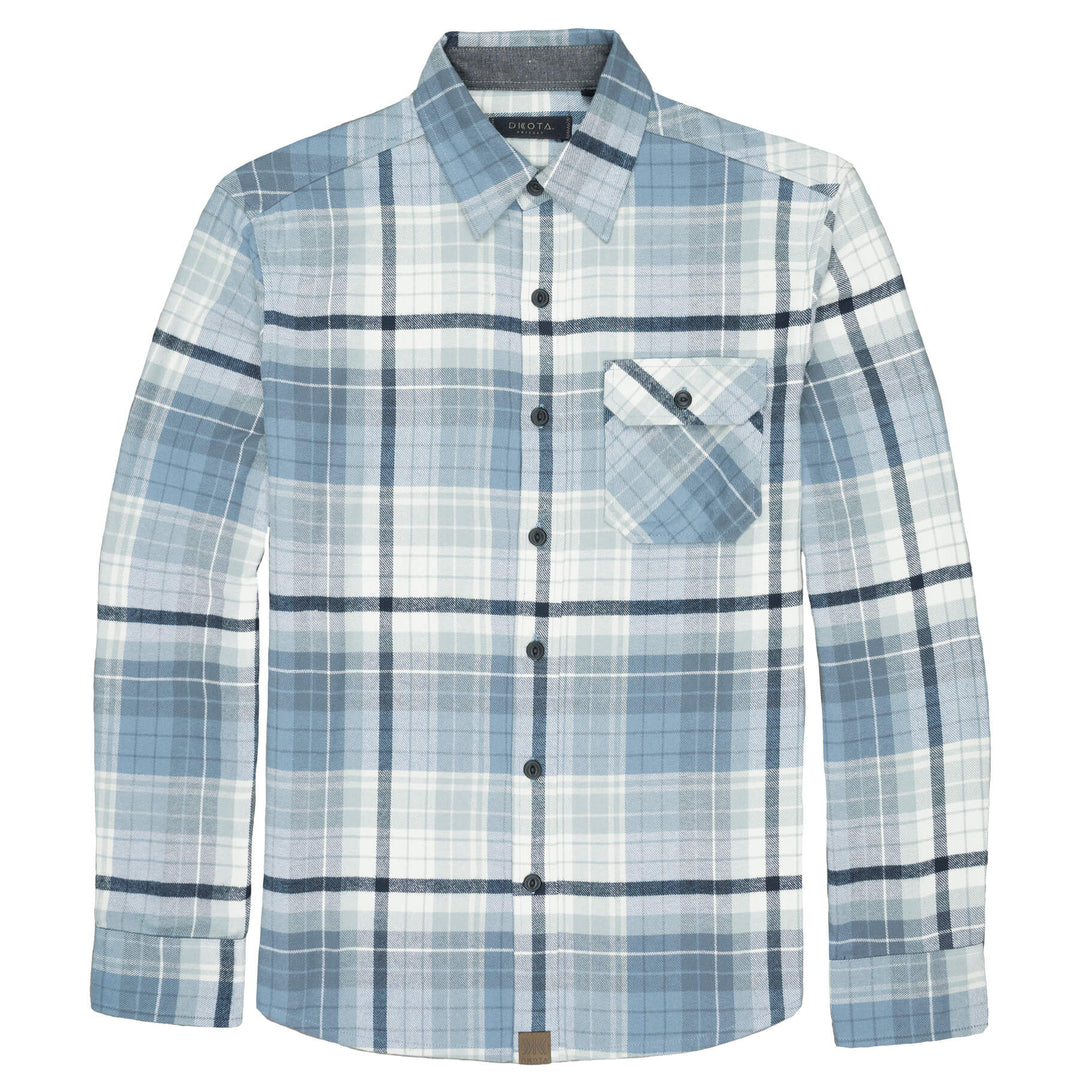 Dakota Grizzly Brock Flannel Shirt
