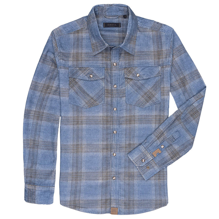 Dakota Grizzly Roy Flannel
