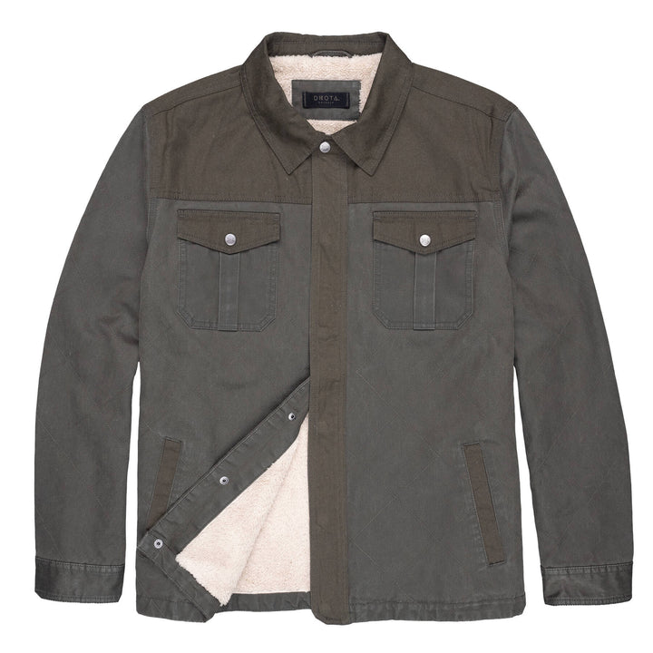 Dakota Grizzly Phoenix Shirt Jacket