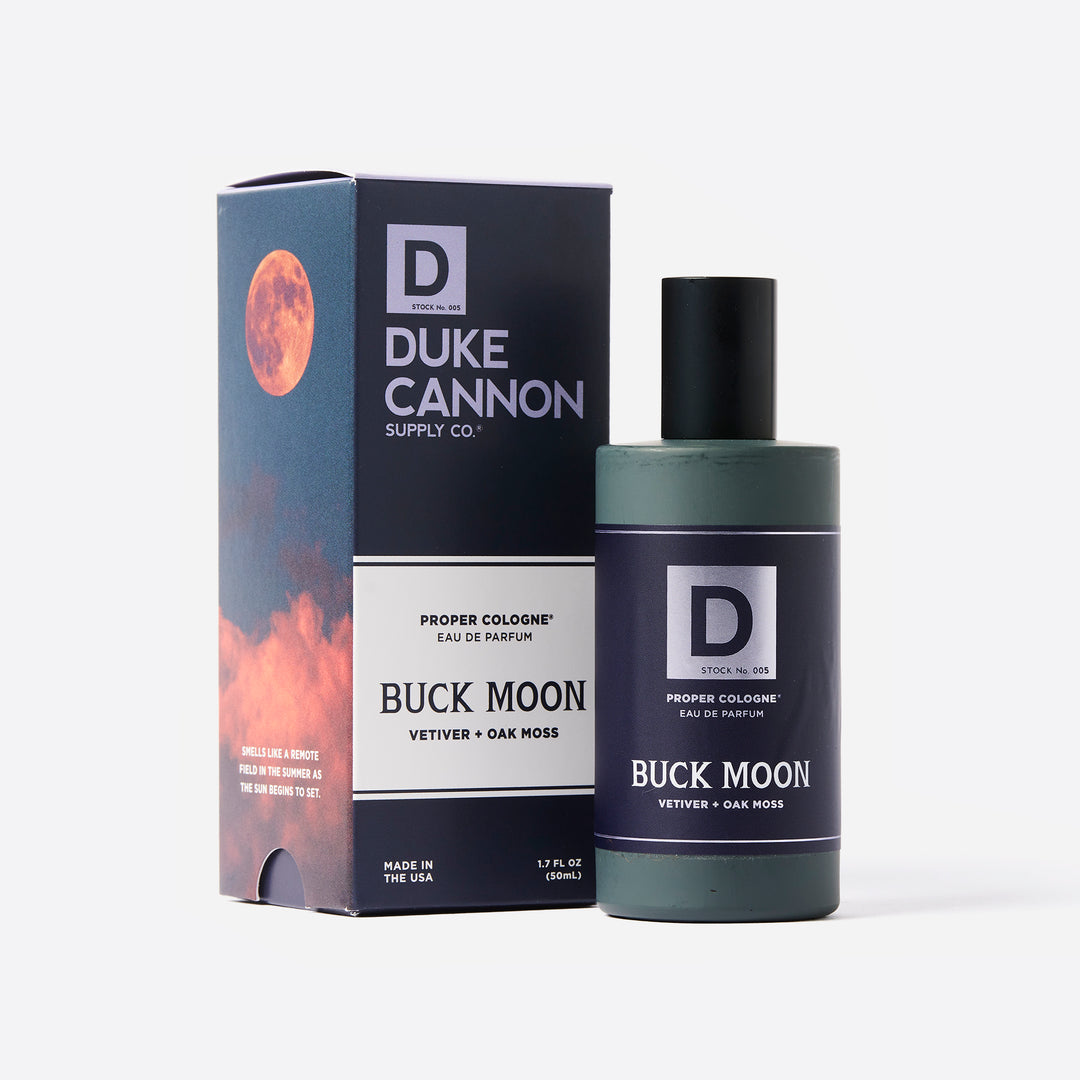 Duke Cannon Proper Cologne