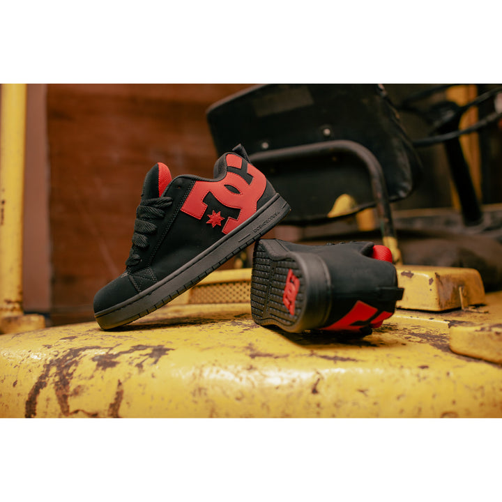 DC Shoe Men's Court Graffik Work
