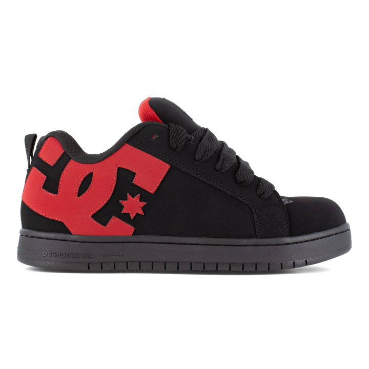 DC Shoe Men's Court Graffik Work