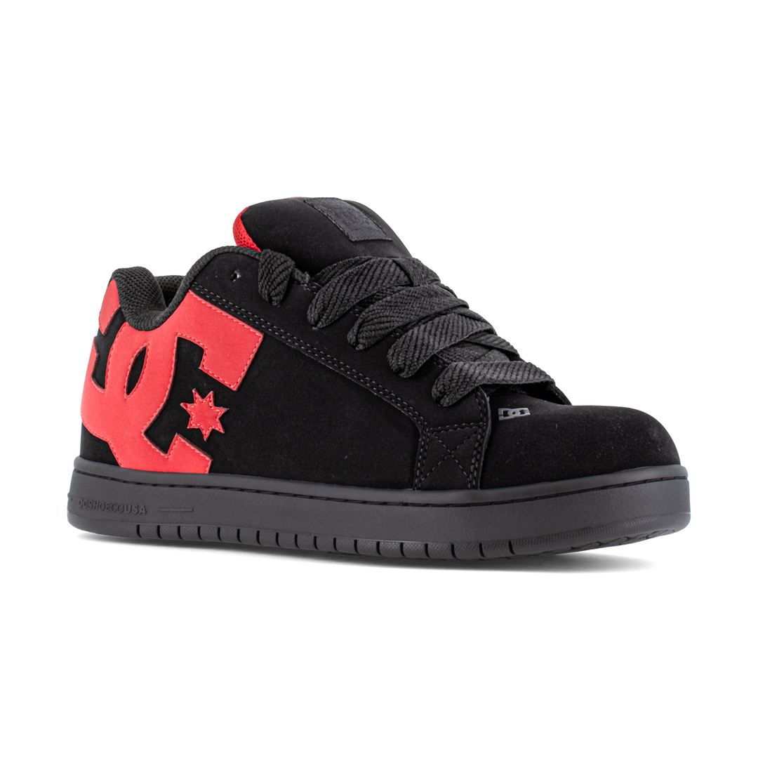 DC Shoe Men's Court Graffik Work