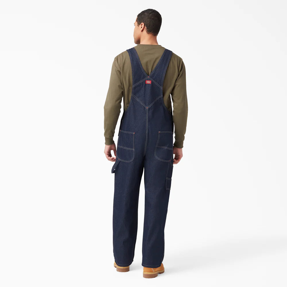 Dickies Men's Indigo Bib Overall