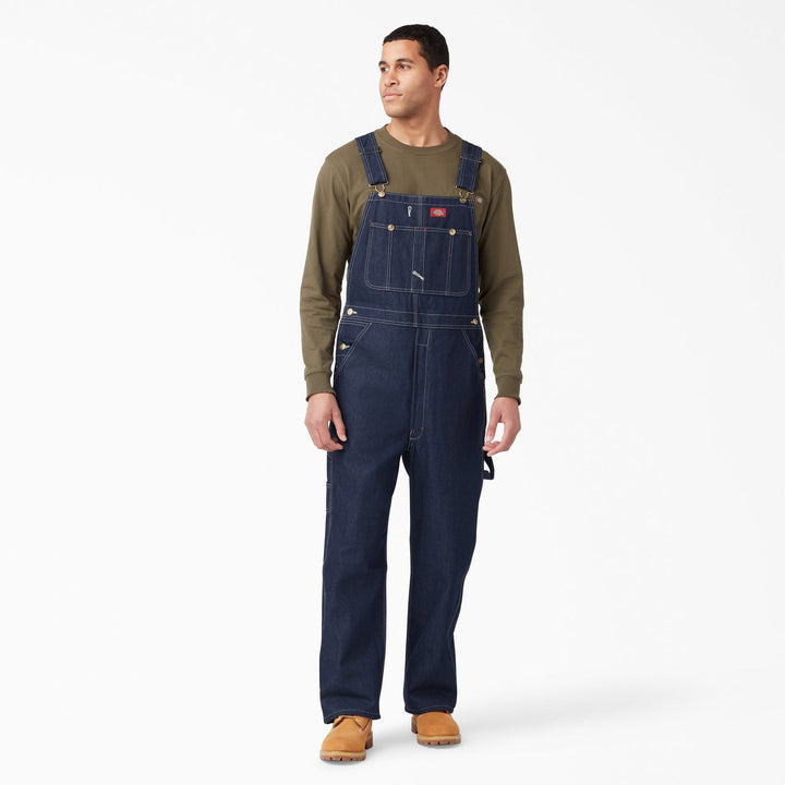 Dickies Men's Indigo Bib Overall