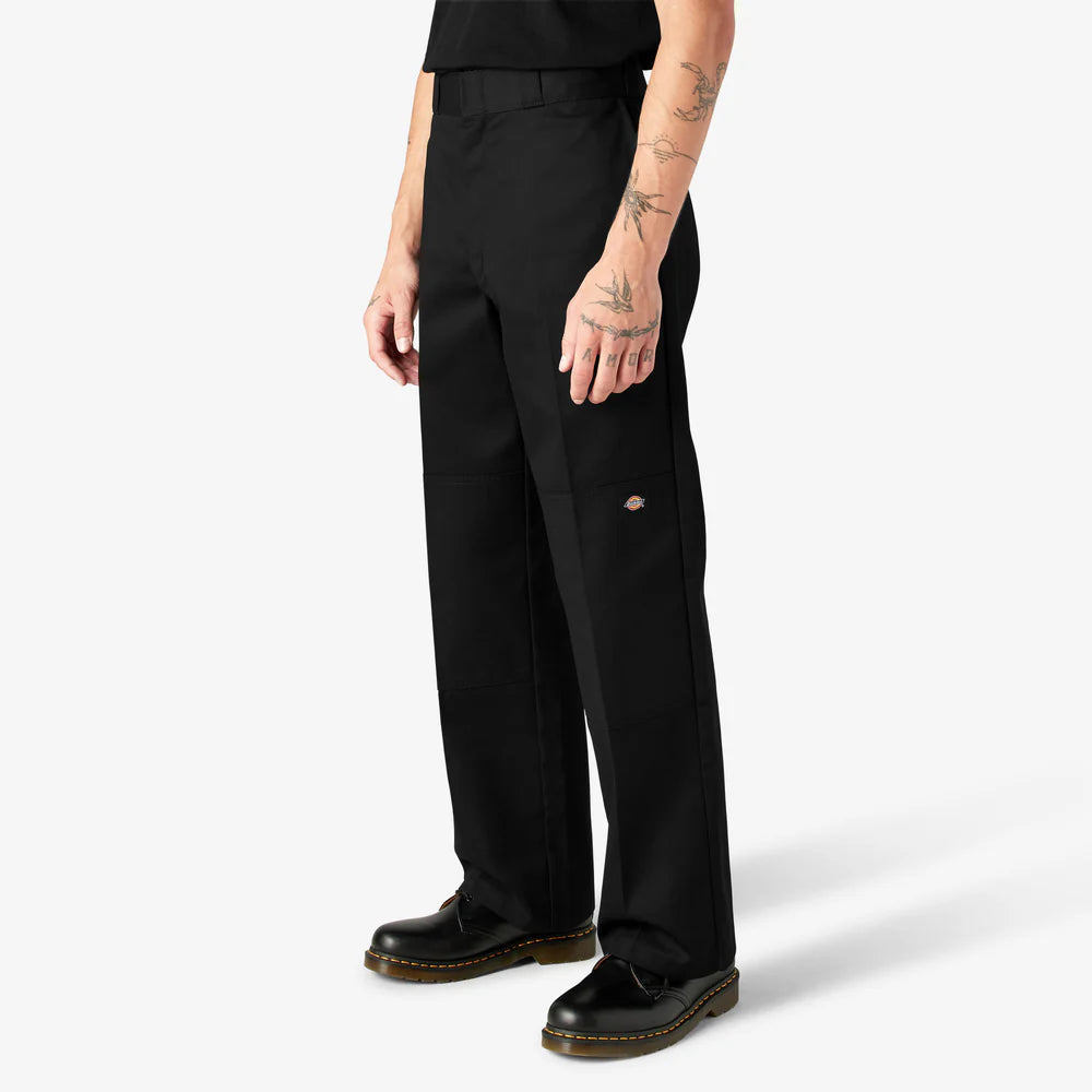 Dickies Men's Loose Fit Double Knee Work Pant