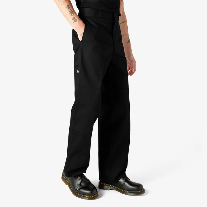 Dickies Men's Loose Fit Double Knee Work Pant