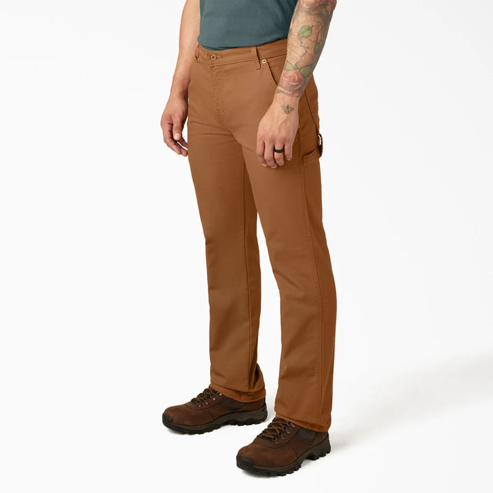 Dickies Men's Flex Regular Fit Carpenter Pant