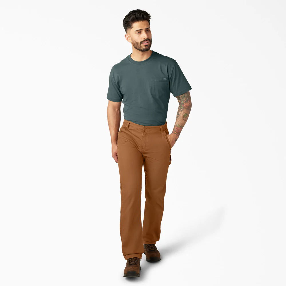 Dickies Men's Flex Regular Fit Carpenter Pant