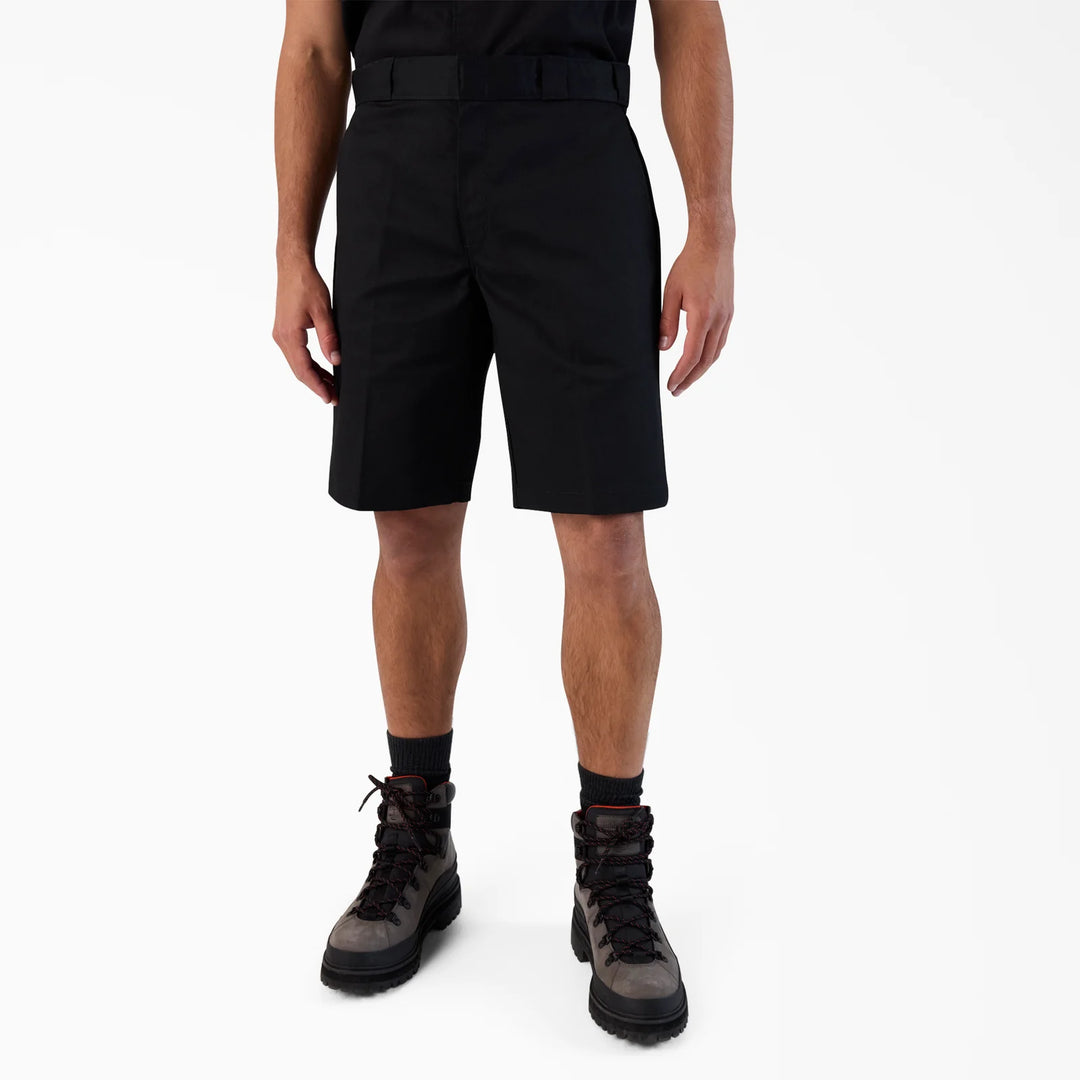 Black Dickies 874 Work Short
