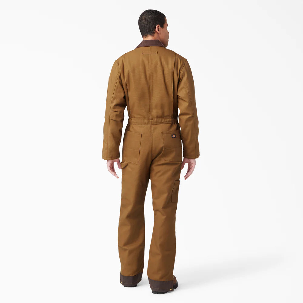 Dickies Men's Duck Insulated Coverall