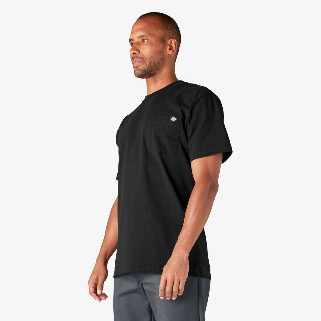 Dickies Men's Heavyweight S/S Pocket Tee