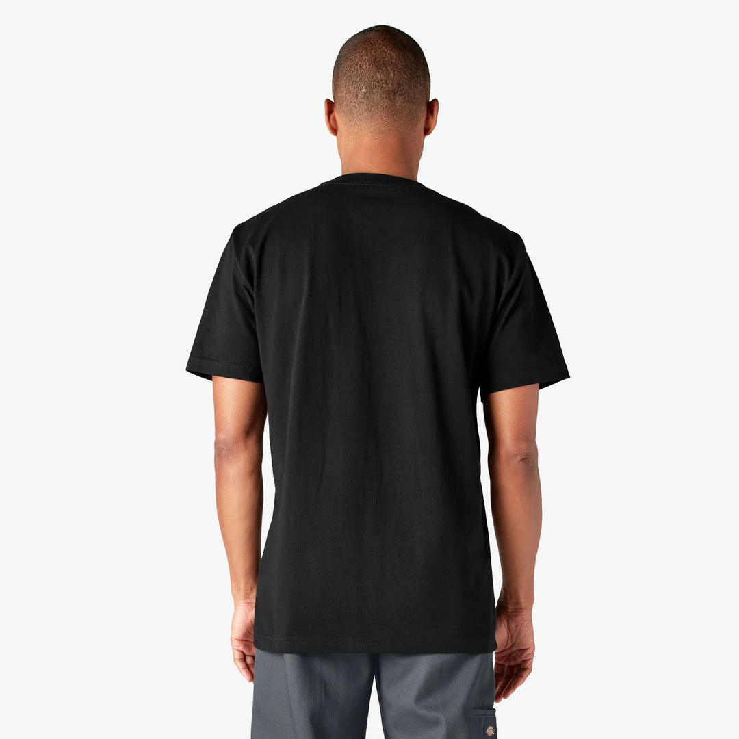 Dickies Men's Heavyweight S/S Pocket Tee