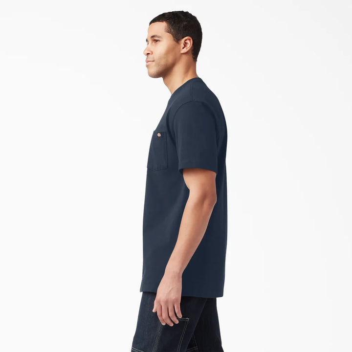 Dickies Men's Heavyweight S/S Pocket Tee