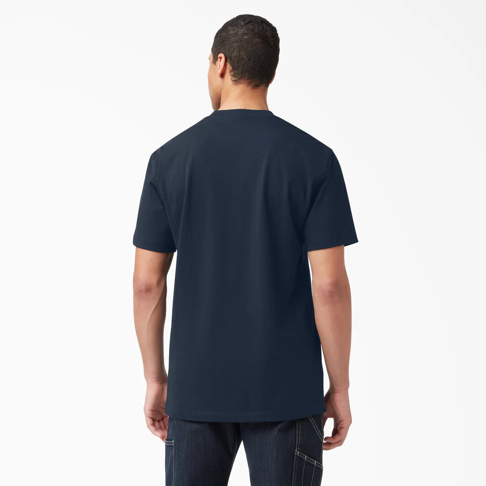 Dickies Men's Heavyweight S/S Pocket Tee