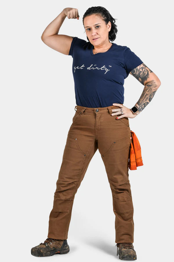 Dovetail Women's Britt Utility Pant