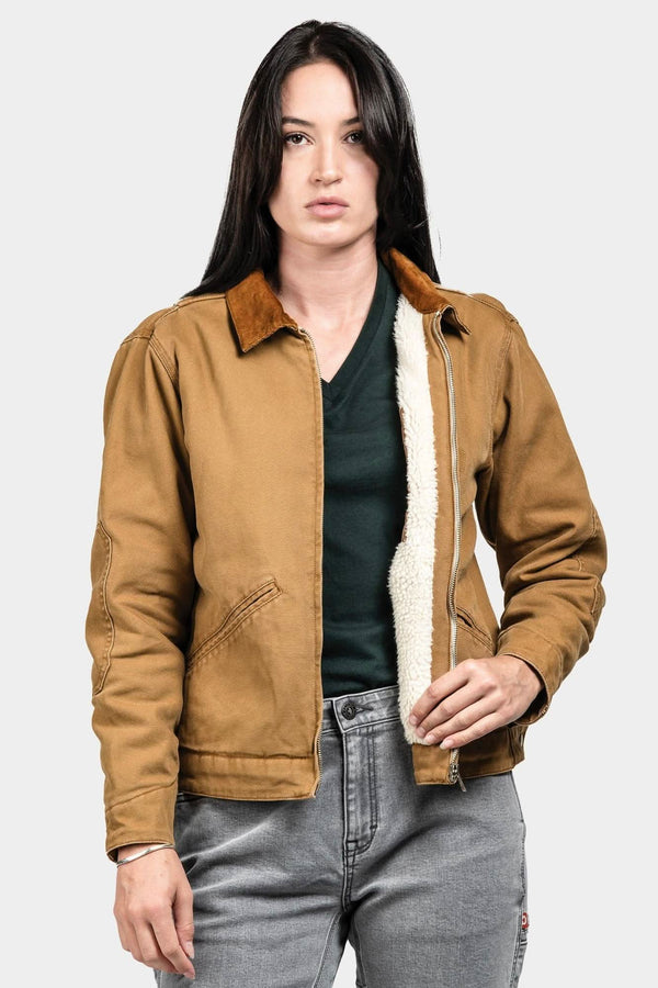 Dovetail Women's Old School Trucker Jacket