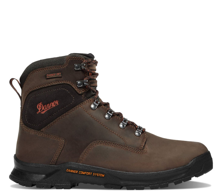 Danner Men's Crafter 2.0 6" (Safety Toe)