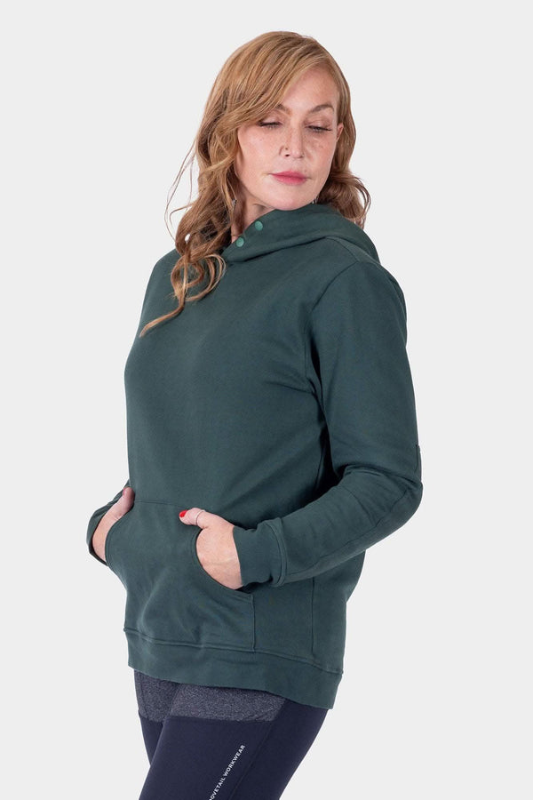 Dovetail Women's Go To Hoodie