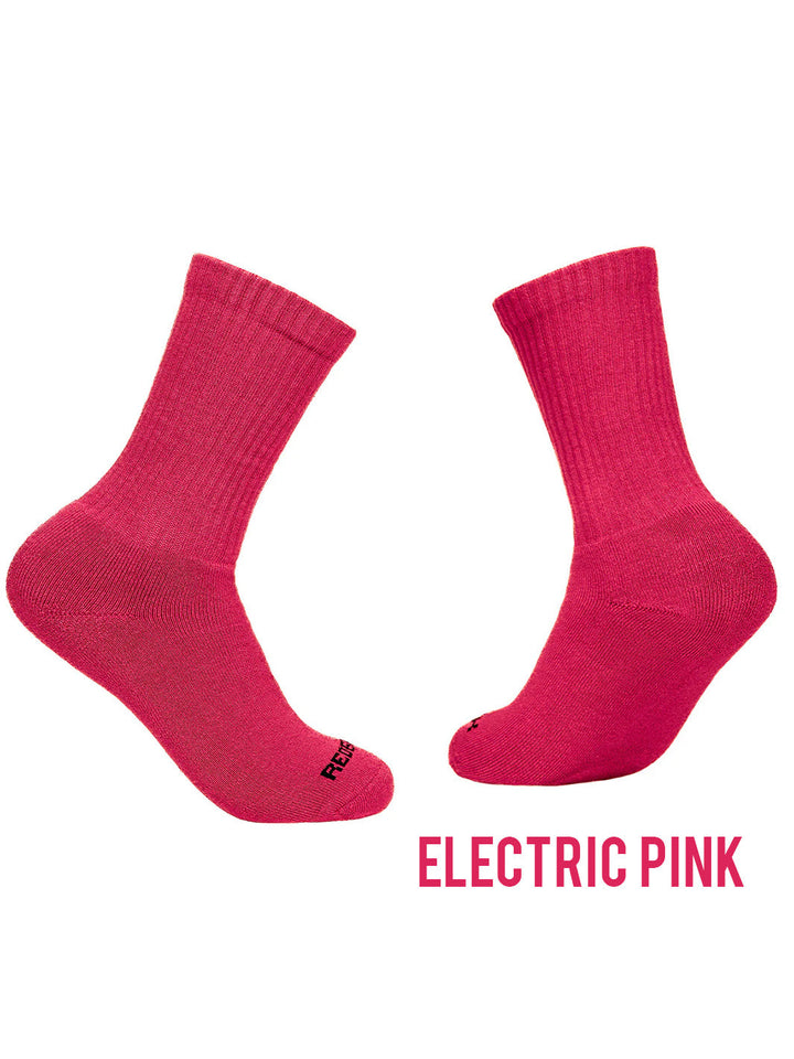 Redback Women's Bamboo Crew Sock