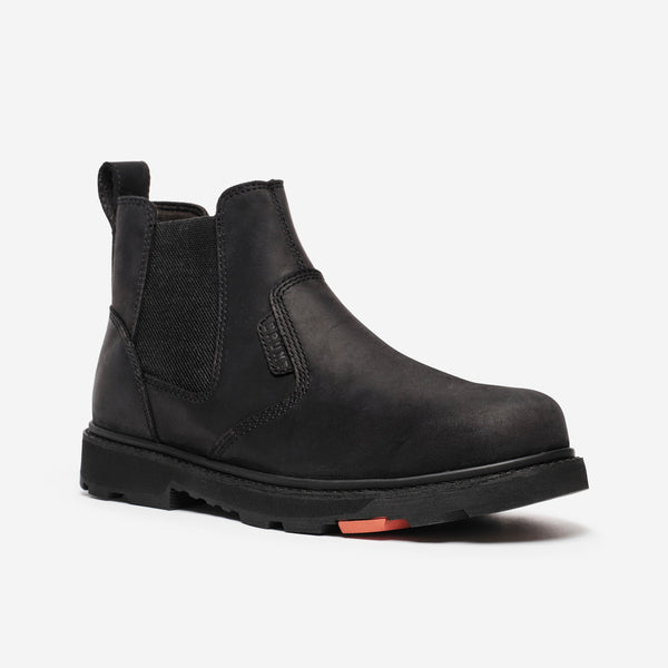 BRUNT Ohman Unlined Soft Toe Boot | Work Boots – Workwear Warehouse