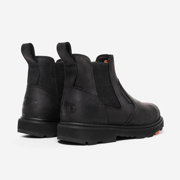 BRUNT Ohman Unlined Soft Toe Boot | Work Boots – Workwear Warehouse