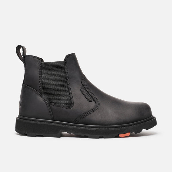 BRUNT Ohman Unlined Soft Toe Boot | Work Boots – Workwear Warehouse