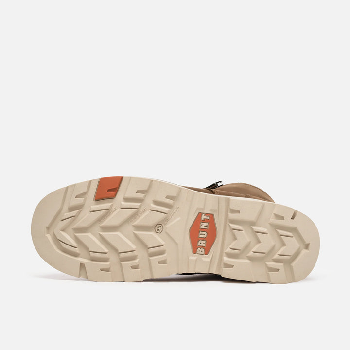 BRUNT Men's The Marin 90° Heel Waterproof (Comp Toe)