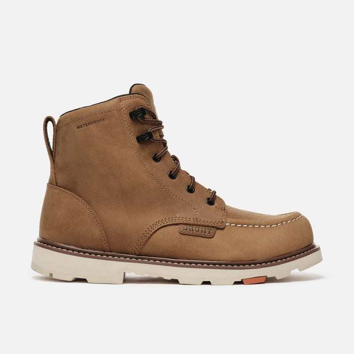 BRUNT Men's The Marin 90° Heel Waterproof (Comp Toe)